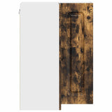 Dishwasher Panel Kalmar Smoked Oak 57 x 57 x 80 cm 884729