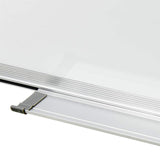 146633 Magnetic Dry-erase Whiteboard White 90x60 cm Steel