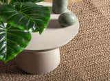 Rug ZIZUR 120x170 cm Jute Look Indoor and Outdoor 364839