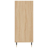 Highboard Sonoma Oak 57x35x90 cm Engineered Wood 827223