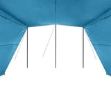 Water Resistant Tarp -Person 402 x 240 x 240 cm Waterproof 42001054