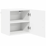 Wall Cabinet PORTO High Gloss White 40 x 31 x 40 cm 885233