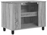 Bathroom Vanity Unit Grey Sonoma 60 x 35 x 60 cm 889401