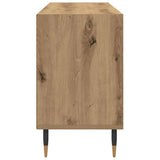 TV Cabinet Artisan Oak 103.5 x 30 x 50 cm Engineered Wood 881921