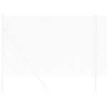 Hexagon Fence Silver 1.6 x 25 m Galvanised steel 42005698