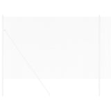 Hexagon Fence Silver 1.6 x 10 m Galvanised steel 42005658