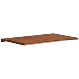 Window Sill Brown wood 100 x 50 x 4.5 cm PVC 42046935