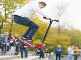 Stunt Scooter, 360&deg Entry Level Tricks Scooter w/ Lightweight Aluminium Deck and ABEC 7 Bearing, T3398P349445