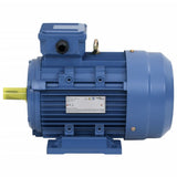 3 Phase Electric Motor Aluminium 3kW/4HP 2 Pole 2840 RPM 148005