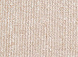 Stair Mats 10 pcs 56x17x3 cm Taupe Half Round 149747