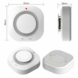 Smoke Alarm Fire Protection Home Security System Smoke Alarm Platform policies vary 09139839