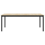 Dining Tables 200 x 100 x 75 cm Engineered Wood Rectangular 3415385