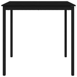 Standing Bar Table Engineered Wood 892692