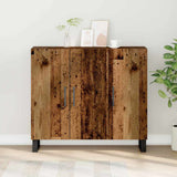 Sideboard Old Wood 90 x 34 x 80 cm Engineered Wood 862953
