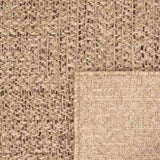 Rug ZIZUR 100x200 cm Jute Look Indoor and Outdoor 4006153