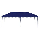 Pop-up Party Tent 575 x 290 x 245 cm Blue 42019780