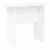 Console Table White 93 x 40 x 75 cm Engineered Wood 891150