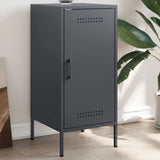 Sideboard Anthracite 36x39x79 cm Steel 843016