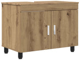 Bathroom Vanity Unit Artisan Oak 60 x 35 x 60 cm 889404