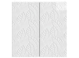 Wall-Mounted Cabinet High Gloss White 66 x 34.5 x 90 cm 898739