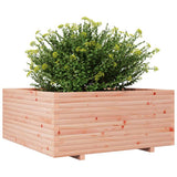 Garden Planter 110x110x49.5 cm Solid Wood Douglas 3282547