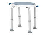 360&deg Swivel Seat Bath Shower Stool 55526519