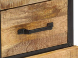 Sideboard 60x30x75 cm Solid Mango Wood 247580