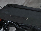 4 Wheel Rollator with Seat and Back, Folding Mobility Walker with Carry Bag, Adjustable Height, Dual T3398P344799