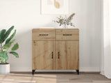 Sideboard Artisan Oak 69.5 x 34 x 90 cm Engineered Wood 880680