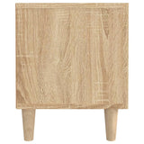 TV Cabinet Sonoma Oak 180x31.5x40 cm Engineered Wood 816259
