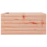 Garden Planter 50x50x23 cm Solid Wood Douglas 847186