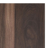 Self-adhesive Flooring Planks 55 pcs PVC 5.11 m Dark Brown 324663