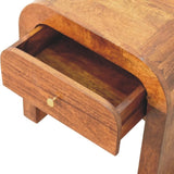 Darcy Chestnut Bedside IN3371