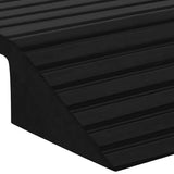 Bridge Threshold Ramp 49x40x8 cm Rubber 150976