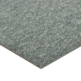 ZNTS Carpet Floor Tiles 20 pcs 5 m² 50x50 cm Green 147313