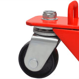 Hydraulic Motorcycle/ATV Jack 680 kg Red 210321