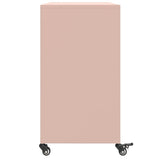 Sideboard Pink 100.5x39x72 cm Steel 846741