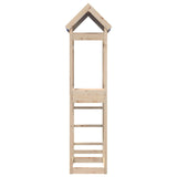 Play Tower Brown 52.5 x 85 x 239 cm Solid Pine Wood 3417190