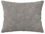 Cushion Cover 12 pcs HEERLEN Light Grey 40 x 40 cm 908547