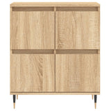 Sideboard Sonoma Oak 60x35x70 cm Engineered Wood 831207