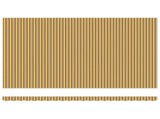 Retractable Awning Manual Multicolour 500 x 350 cm 3331509