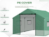 Mini Walk-in Greenhouse 91133013