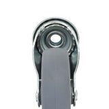 16 pcs Bolt Hole Swivel Casters 100 mm 277868