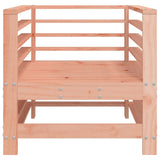Garden Chairs 2 pcs Solid Wood Douglas 825630