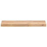 Floating Shelves 3 pcs 40x20x2 cm Untreated Solid Wood Acacia 3279337