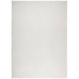 Rug IZA Short Pile Scandinavian Look Cream 240x340 cm 375444