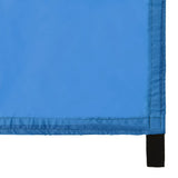 Outdoor Tarp 4x4 m Blue 93060