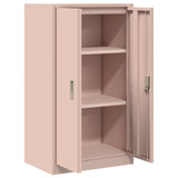 Storage Cabinet Pink 60 x 40 x 90 cm Steel 891731