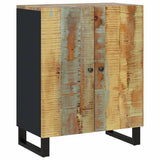 Sideboard 60x33x75 cm Solid Wood Reclaimed 345228