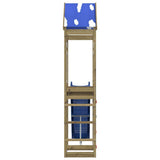Outdoor Playset Impregnated Wood Pine 3279045